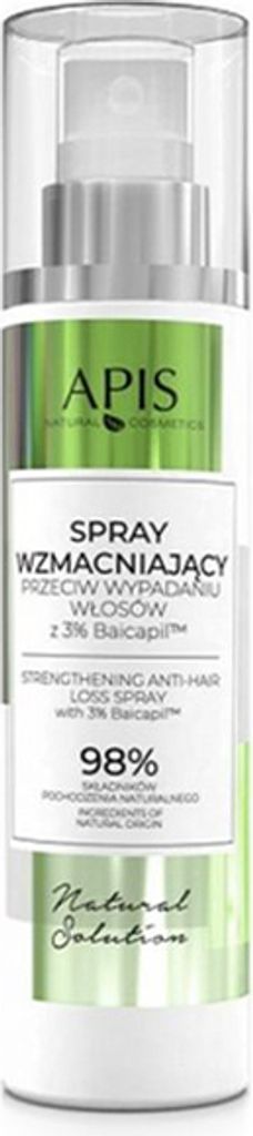 Apis – Natürliche Lösung – Stärkungsspray gegen Haarausfall 150 ml