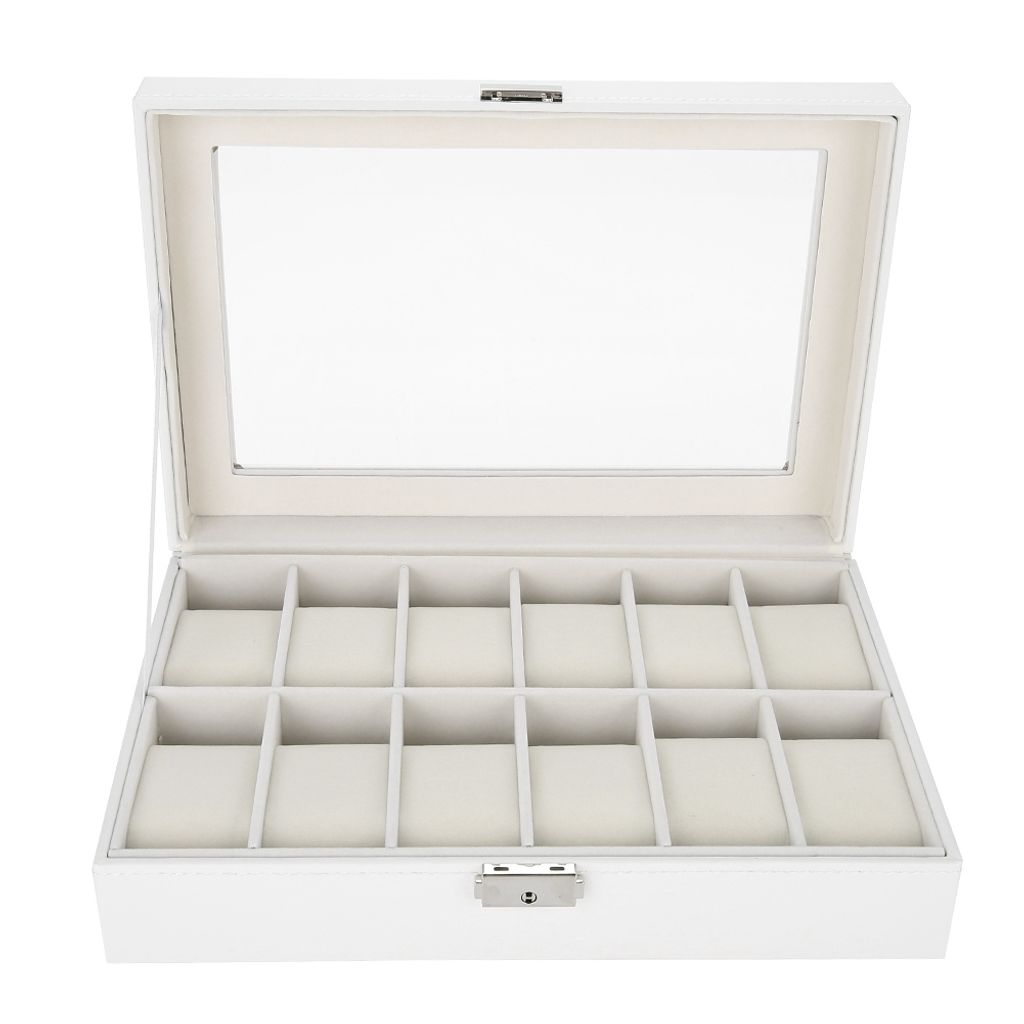 Uhrenhalter, Armbanduhrhalter, Uhrenetui, Uhrenbox, Uhrenvitrine, Uhrenvitrine, Uhrengeschenkbox, Uhrenorganisator