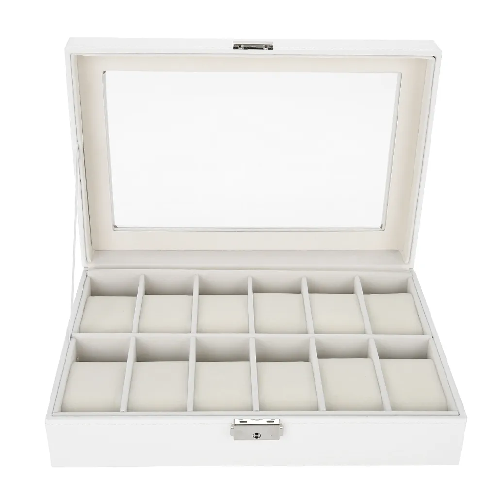 Coffret cadeau pour montres : finissez-en avec la poussière et rayures