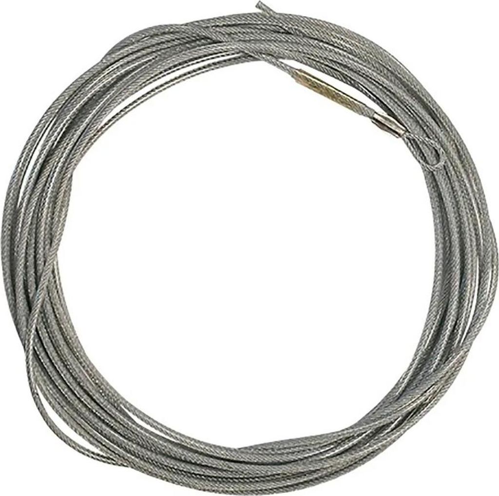 Softee Steel Cable Replacement Padel Netz Silber Silber One Size