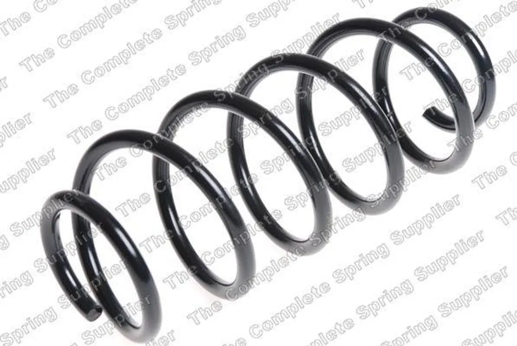 Ressort hélicoïdal LESJÖFORS 4292629 pour suspension arrière Toyota IQ