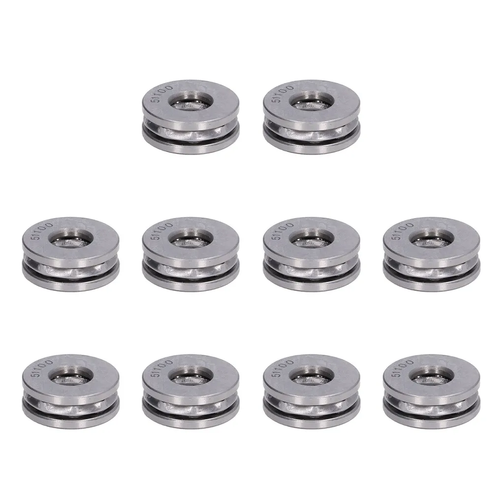 Butée à billes plane ultra robuste pour une rotation fluide et durable