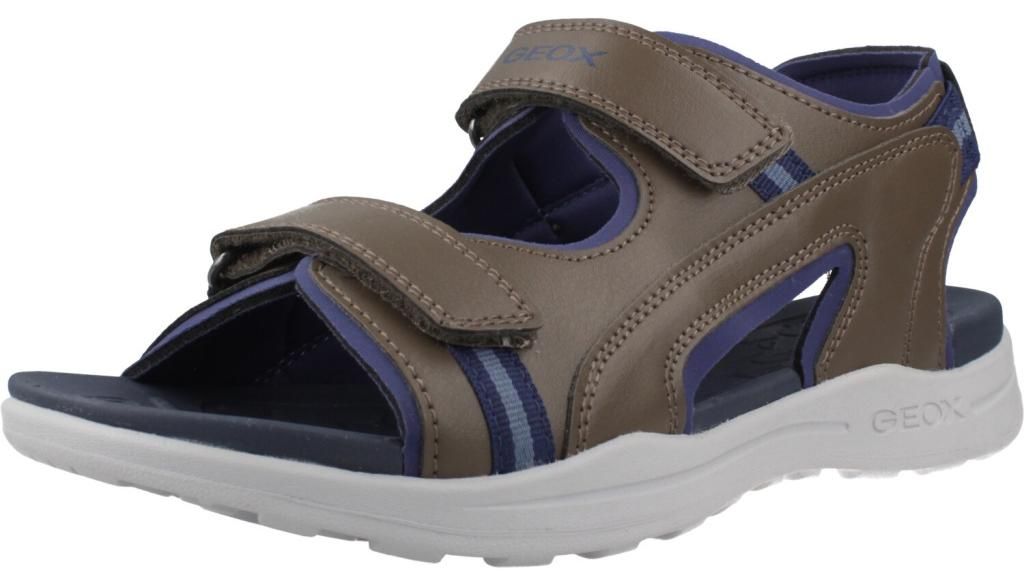 GEOX J VANIETT BOY Brown