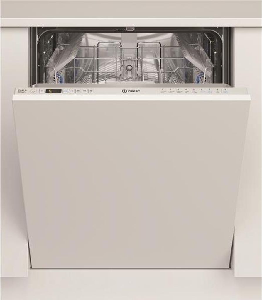 Lave-vaisselle 60cm 14 couverts 41db tout intégrable - Image du produit 