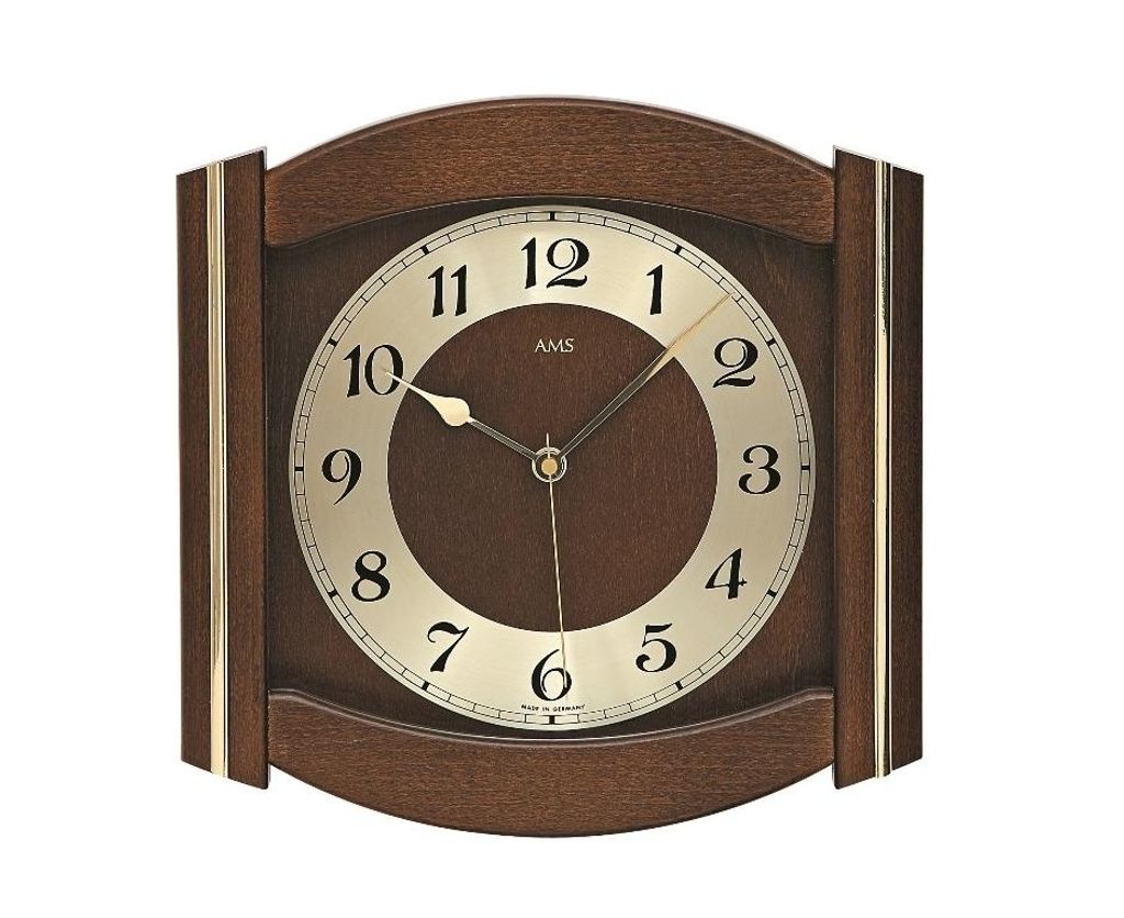 AMS - Nástenné hodiny - Rádio - 5822-1 Obrázok produktu 