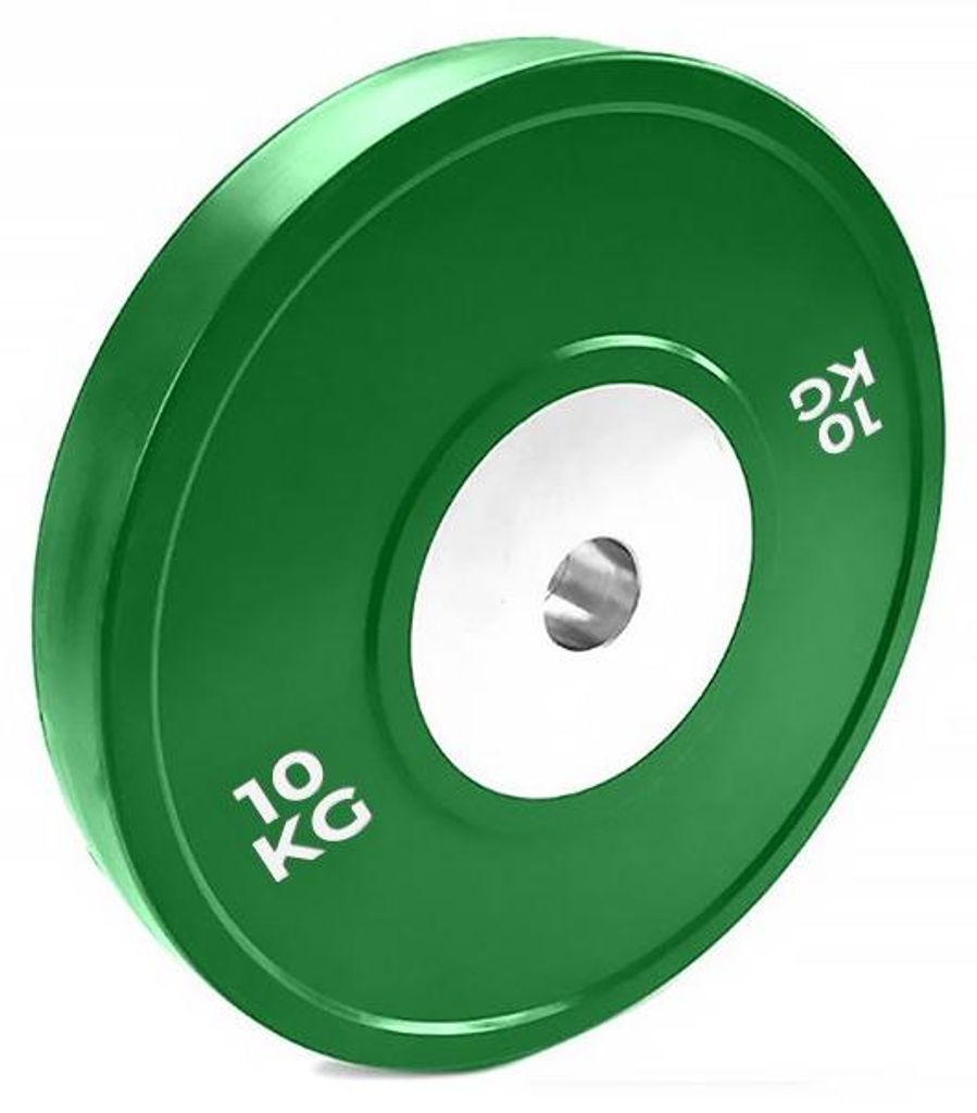 Kotouč SEDCO HQ Rubber Bumper Plate 10 kg