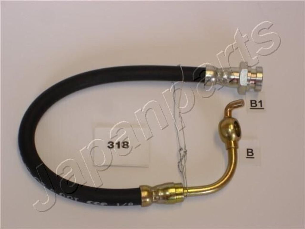 JAPANPARTS Halter Bremsschlauch TF-318 Hinten Links für MAZDA MX-5 I (NA) 330mm 10mm