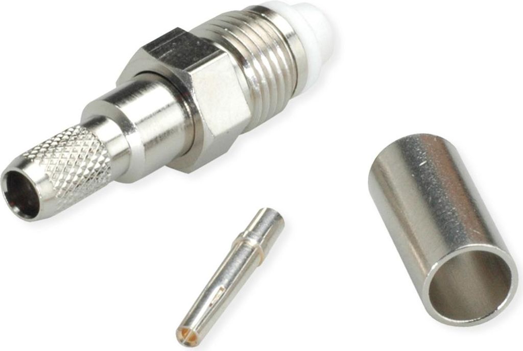 TELEGÄRTNER FME-Kabelbuchse crimp für RG-58C/U