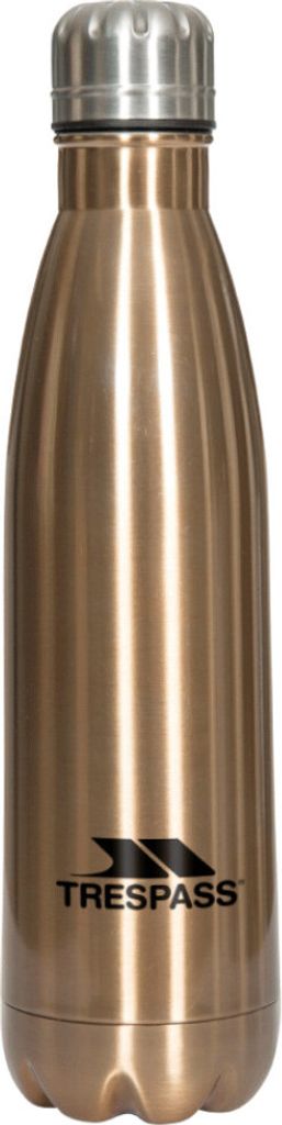 Trespass Caddo 500ml Thermos Flasche TP4716 (Einheitsgröße) (Bronze)