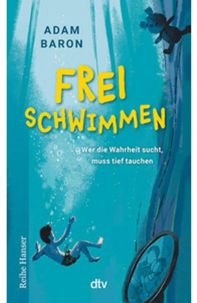 Maillot Freischwimmen Anti-Irritation pour Peaux Sensibles en Eau