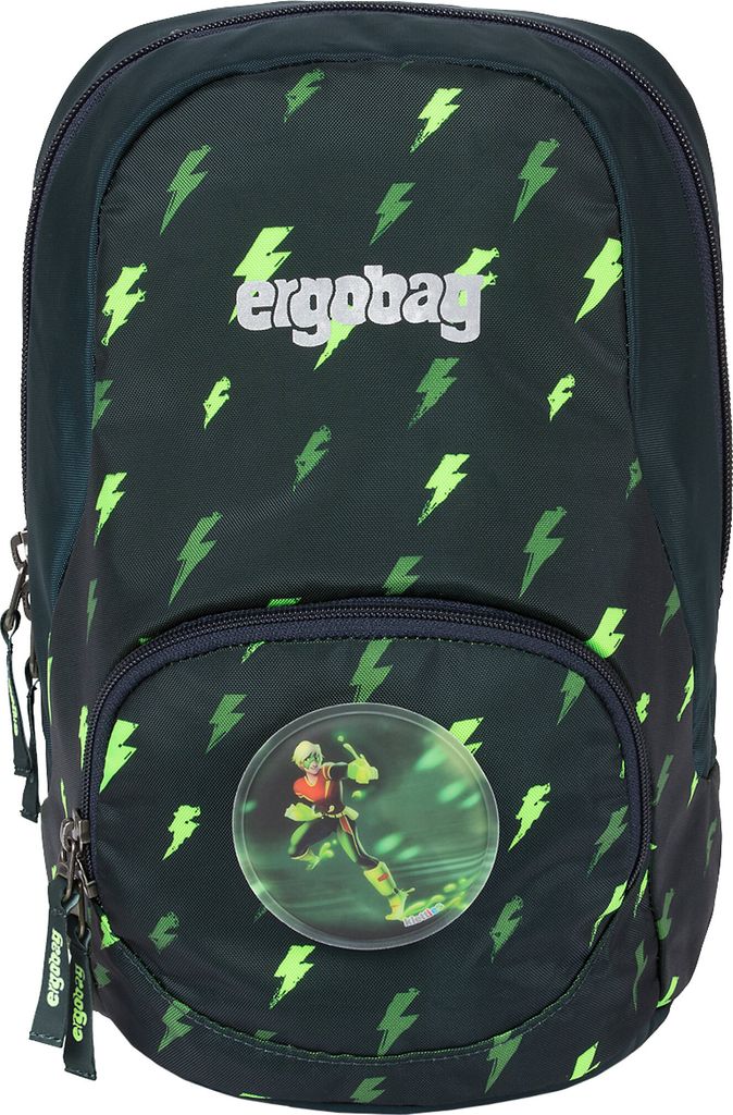 ergobag Freizeitrucksack Rucksack Ease Backpack 6L Produktbild 