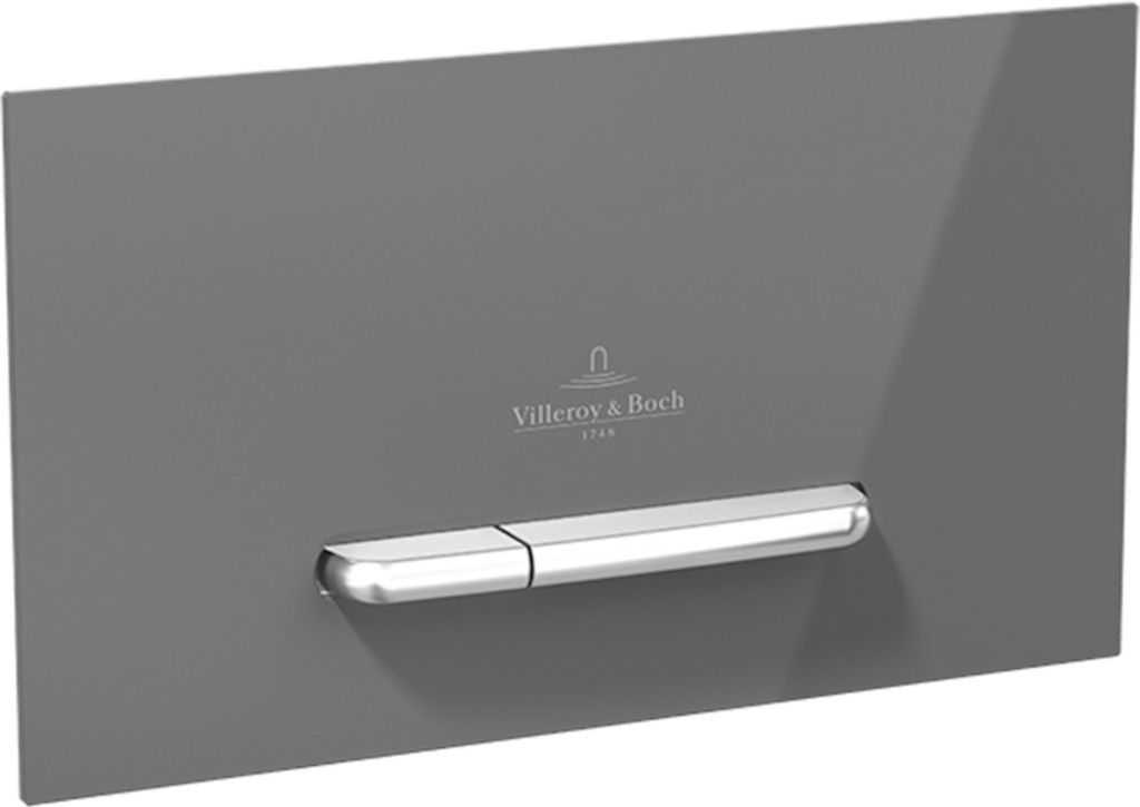 Villeroy & Boch V&B Betätigungsplatte ViConnect M300 Produktbild 