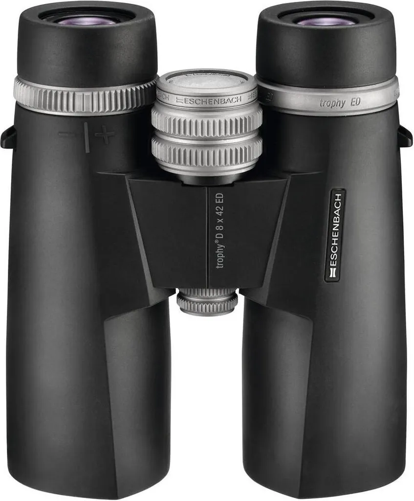 Jumelles Eschenbach Trophy D 8x42 - Optiques Bak-4 Traitement Multicouche