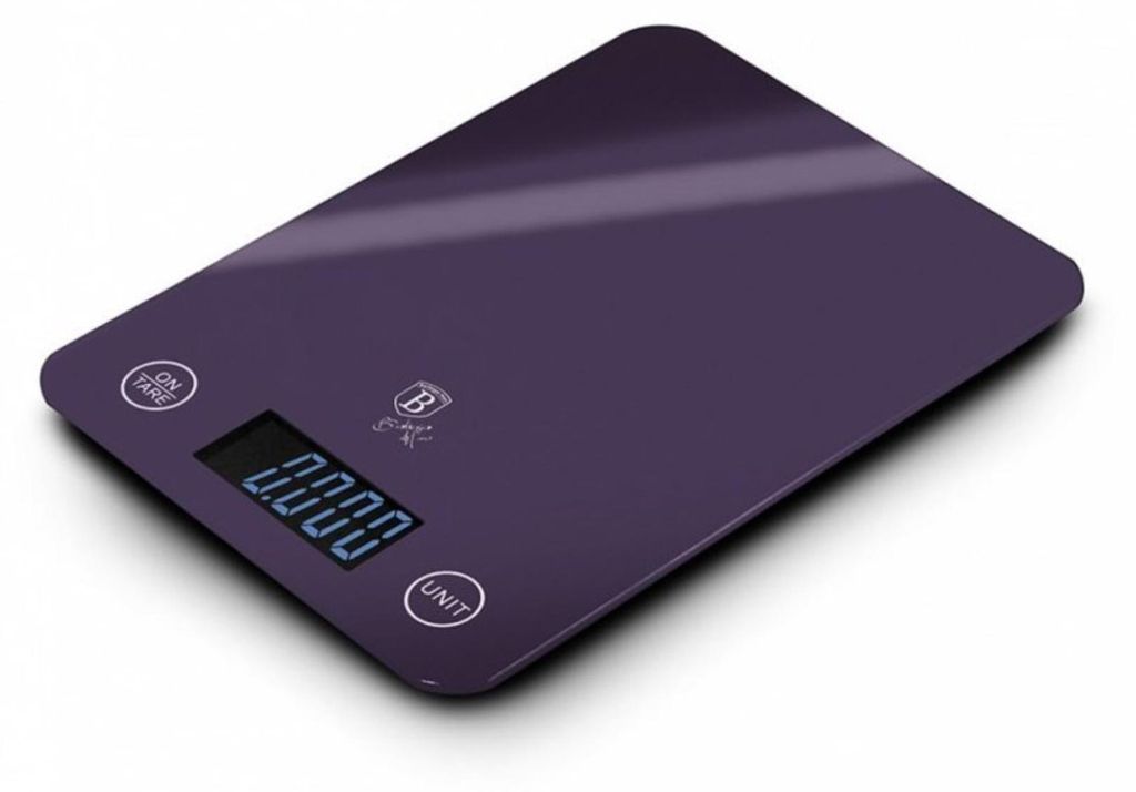 Elektronische Küchenwaage Berlinger Haus Bh-9364 Produktbild 