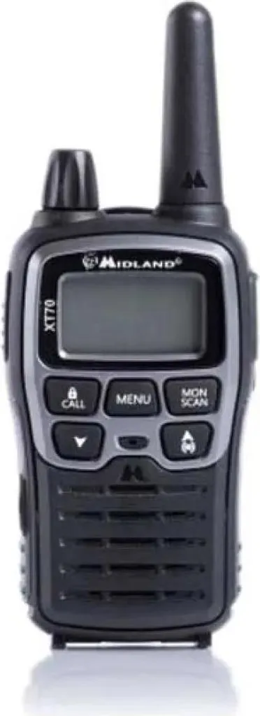 Midland XT70 Radio PMR446 avec Charge Rapide USB et 24 Canaux - 22