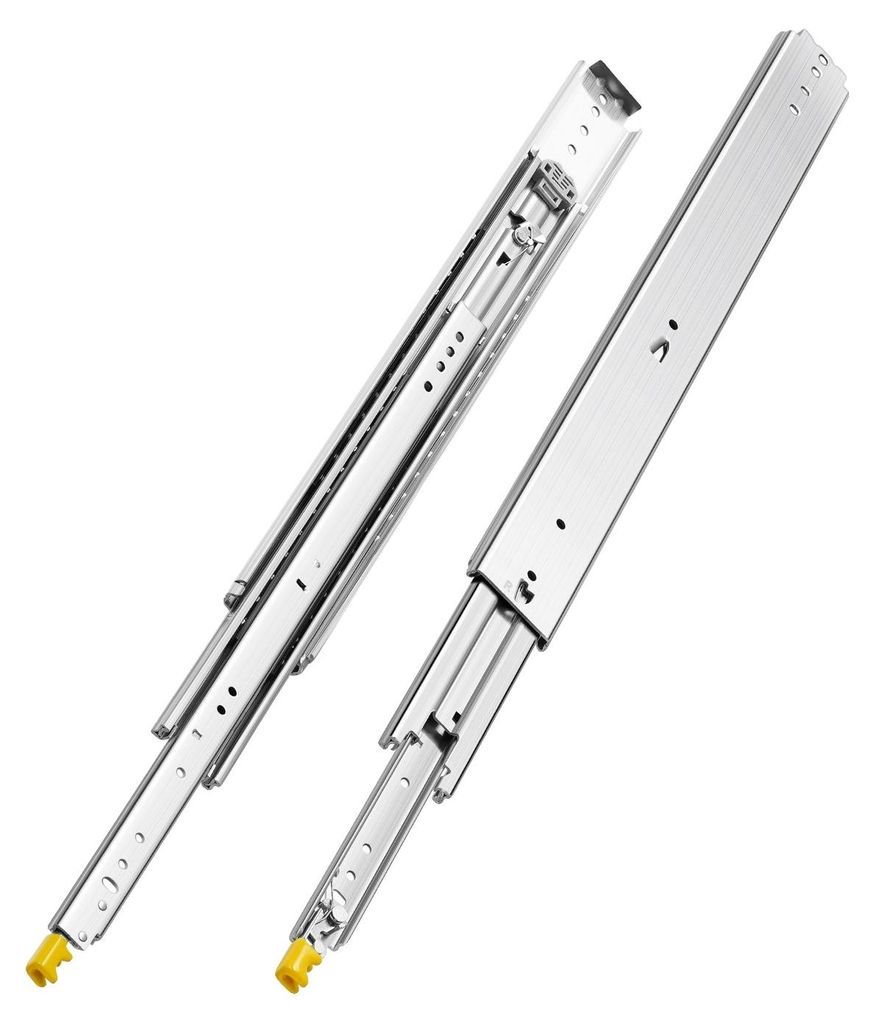 VEVOR 1 coppia di guide per cassetti ad estrazione totale Immagine del prodotto 