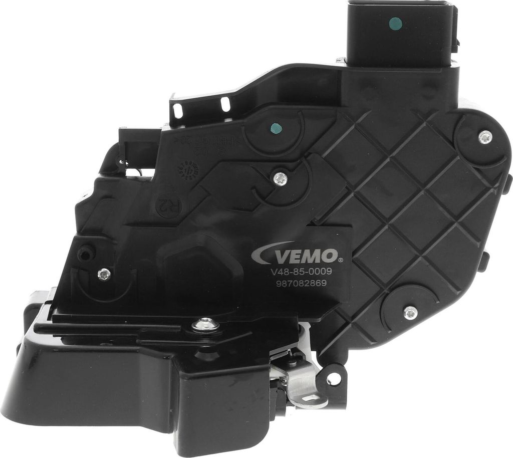 VEMO V48-85-0009 Türschloss Hinten Rechts für LAND ROVER Range Rover Evoque (L538) Range Rover Sport (L320) Freelander 2 SUV (L359) Discovery IV