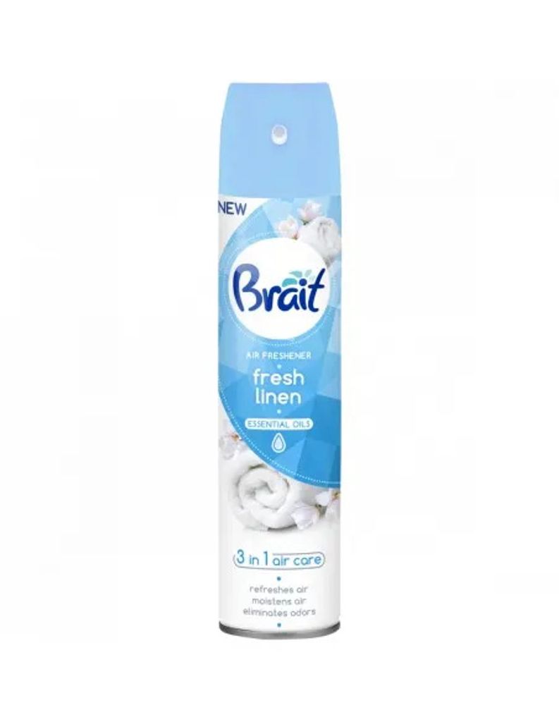 Brait Air Care 3in1 Fresh Linen classic Lufterfrischer Produktbild 