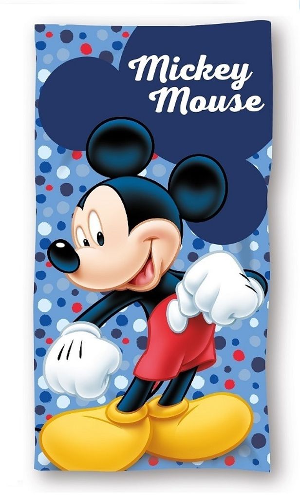 Mickey Mouse: Toalla de playa oficial de Disney, de Imagen del producto 