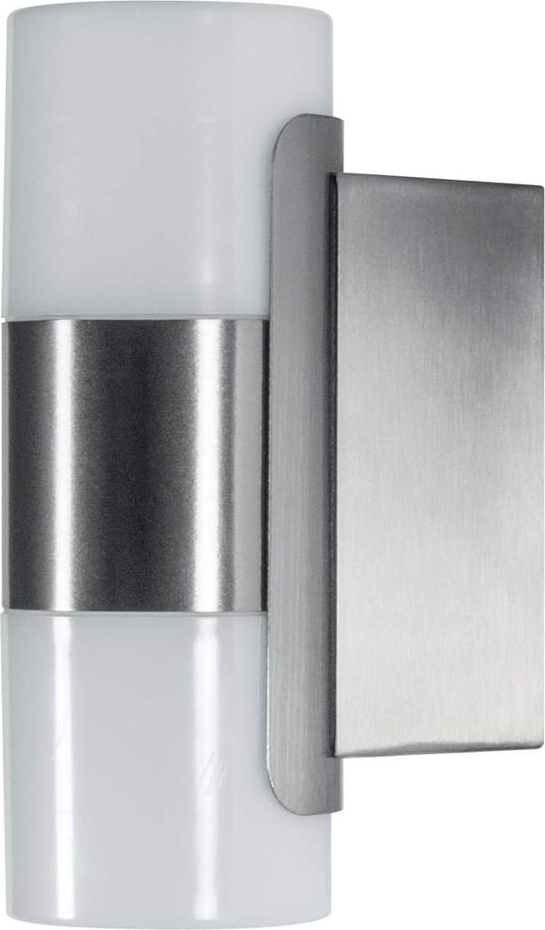 Osram LED Wand- und Deckenleuchte, Leuchte fuer Aussenanwendungen, warmweiss, Endura Style Mini Cyl Updown
