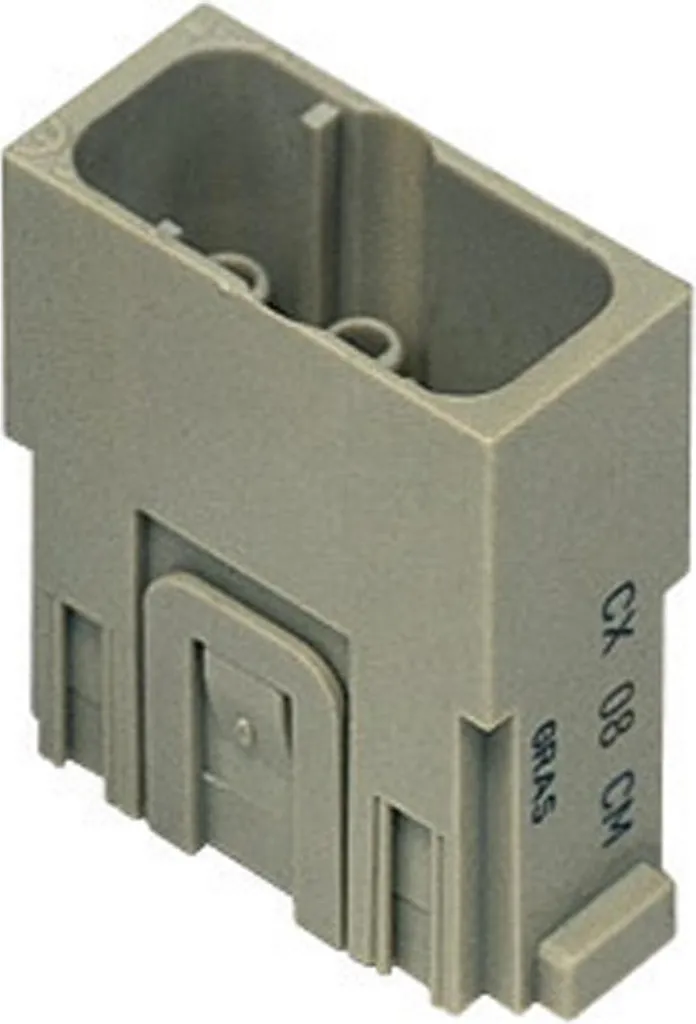Insert de Connecteur Industriel 8 Broches Ilme CX 08 CM 16A 400V