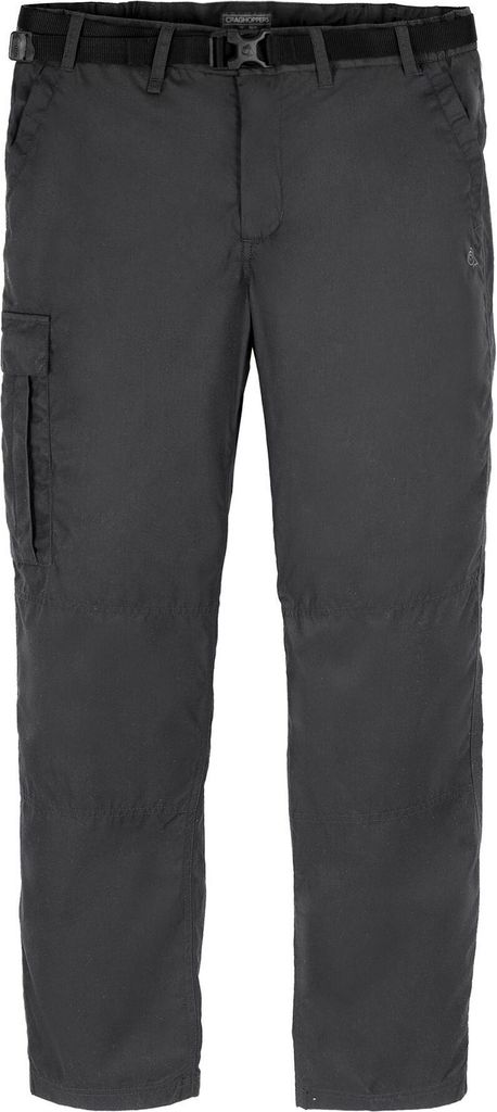 Craghoppers - Herren Cargo-Hose "Expert Kiwi" RW8125 (36S) (Anthrazitgrau)