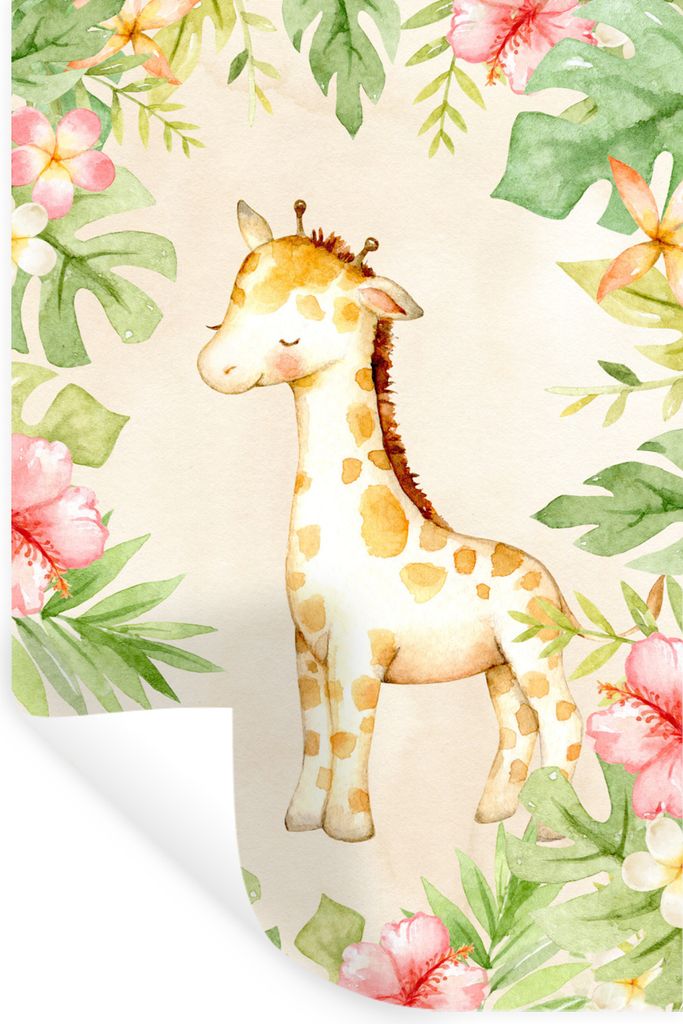 MuchoWow - Sticker - Dekorfolie