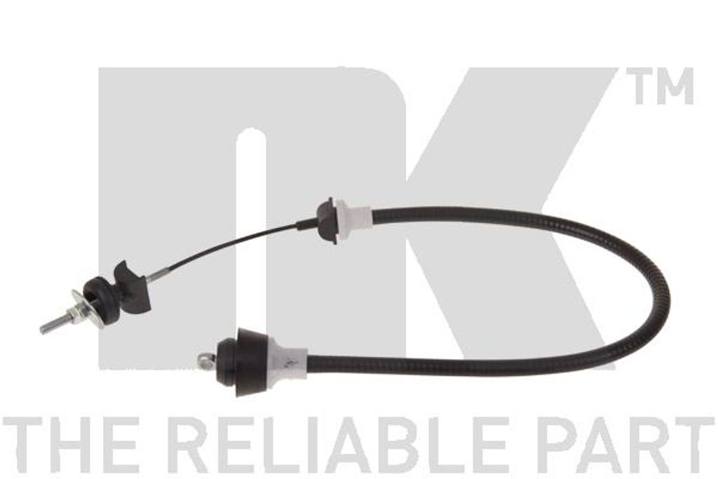 NK 924302 Kupplungsseil Seilzug für VW Caddy II Pickup (9U7)