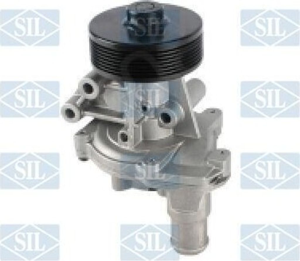 Saleri SIL Kühlmittelpumpe Wasserpumpe für FORD RANGER (TKE) PA1642