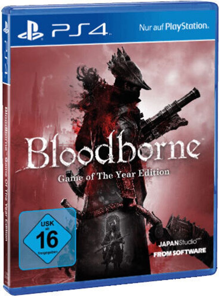 Bloodborne  PS-4 GOTY Obrázok produktu 
