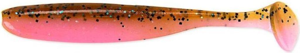 Keitech Easy Shiner 3,5 - Motoroil/Pink