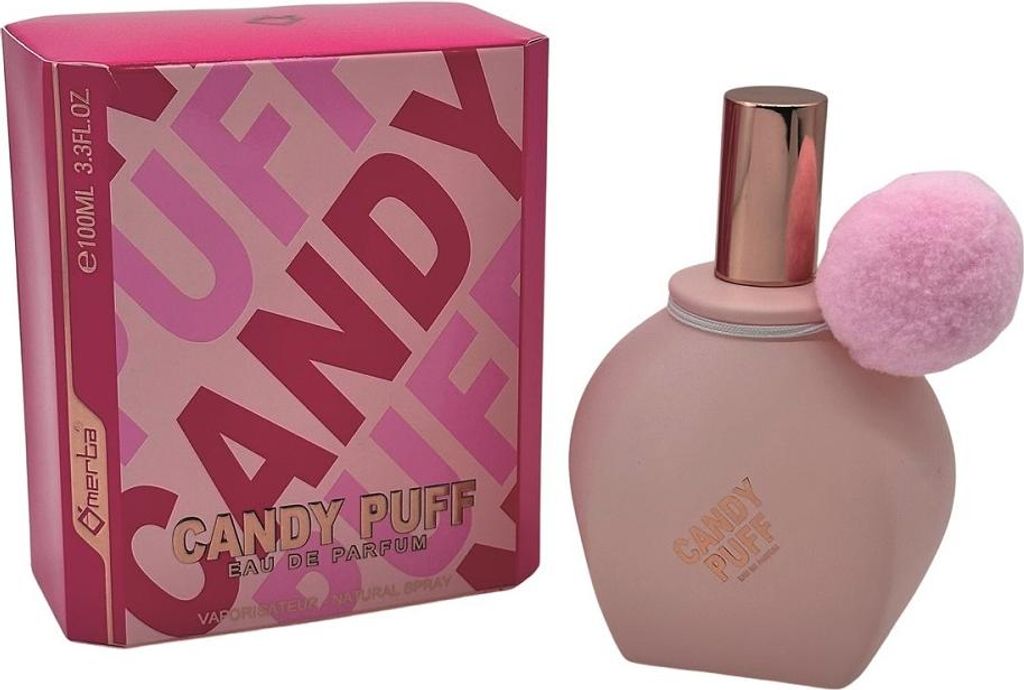Candy Puff Eau de Parfum Spray 100 ml