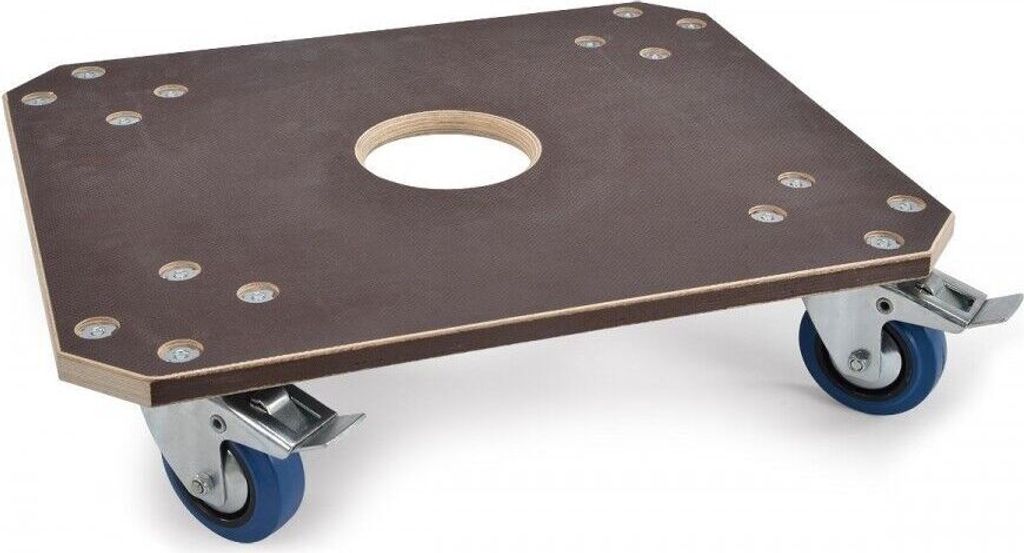 Riggatec Profi Rollbrett 450 kg Traglast