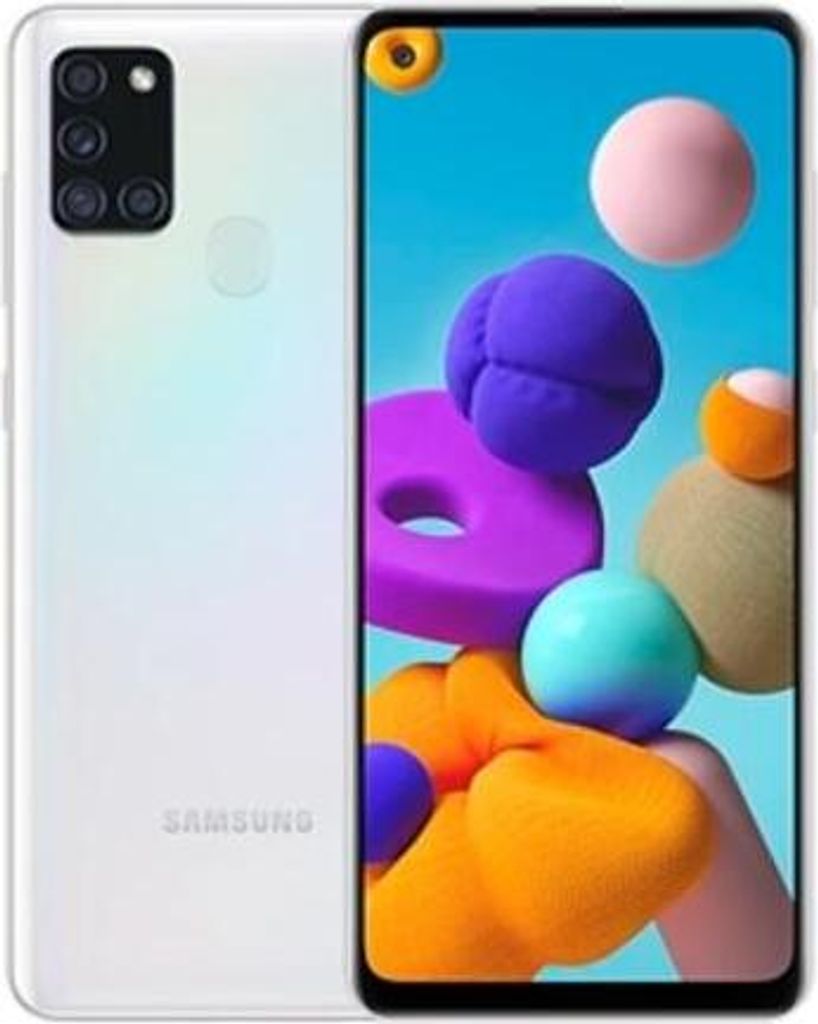 Smartphone Samsung Galaxy A21s SM-A217 6,5 Octa Core 4 GB Produktbild 