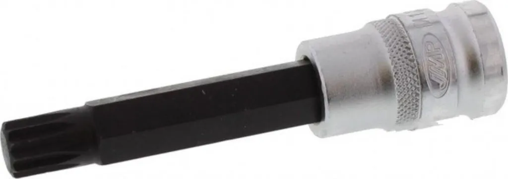Inserto JMP XZN M12 1/2 Pollici 100mm | Bussola Multidente Professionale