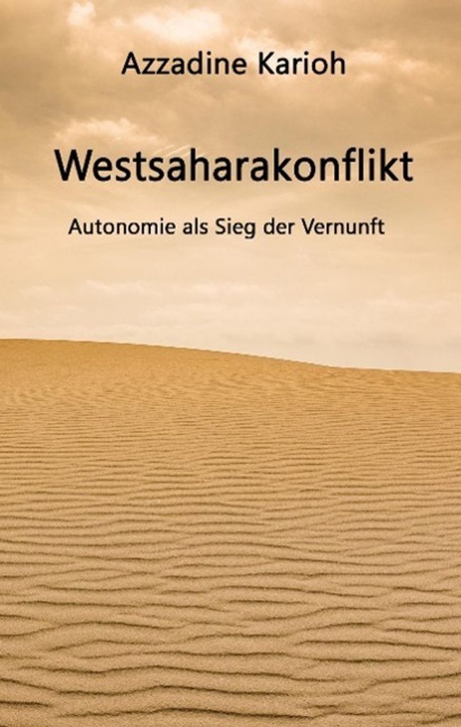 Westsaharakonflikt