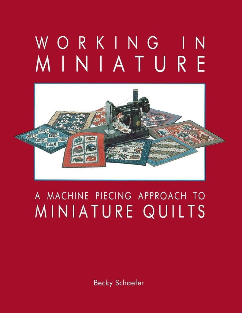 Working in Miniature - Print on Demand Edition, Schaefer, B New,,