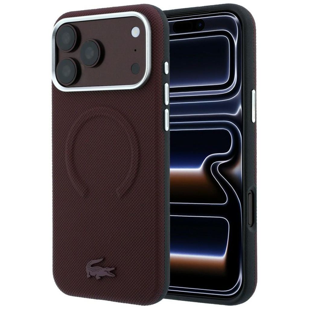 Custodia Lacoste per iPhone 17 / 18 Pro Max, compatibile Immagine del prodotto 