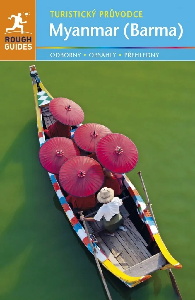 Guide Myanmar Birmanie de Gavin Thomas avec Cartes et Plans Détaillés