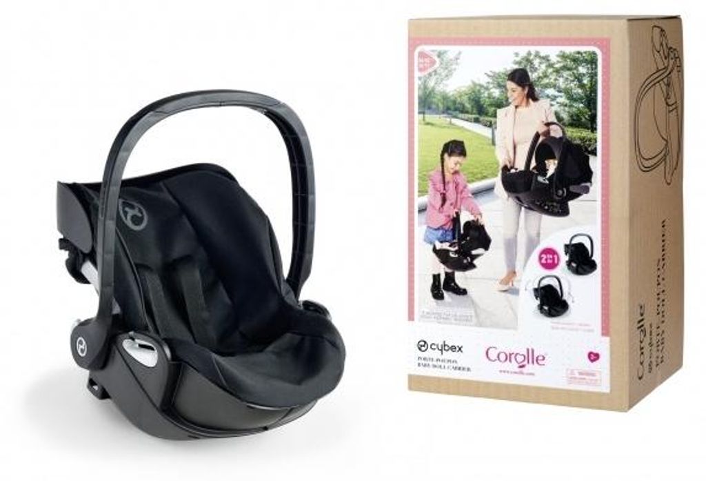 Corolle 9000141880, Torba do noszenia dla lalek, 3 lat(a), Zdjęcie produktu 