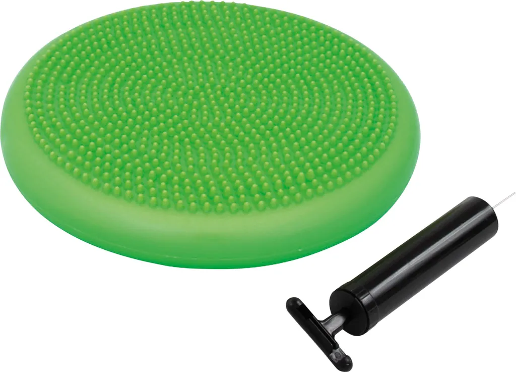 Coussin d'Équilibre à Picots Vert - Disque Proprioception Schildkröt - 8