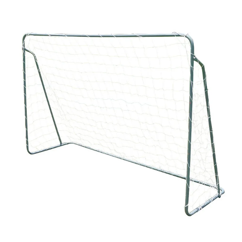 But de foot pour jardin NILS BR240 dimensions 2,43x1,5m idéal entraînement