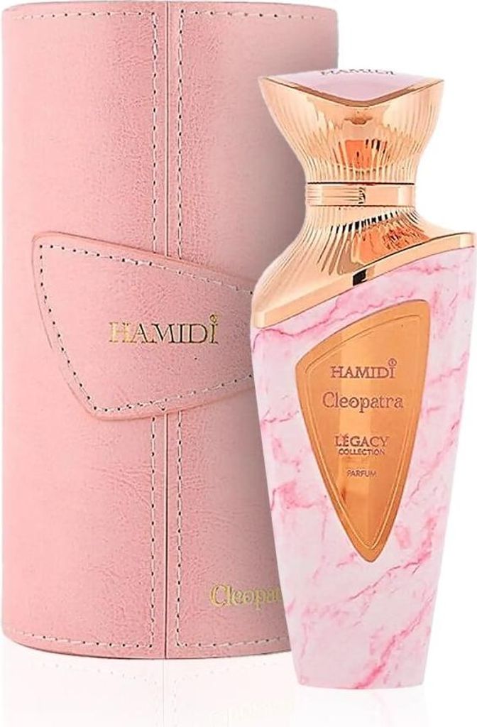 Hamidi Legacy Cleopatra Eau de Parfum für Damen 100 ml Produktbild 