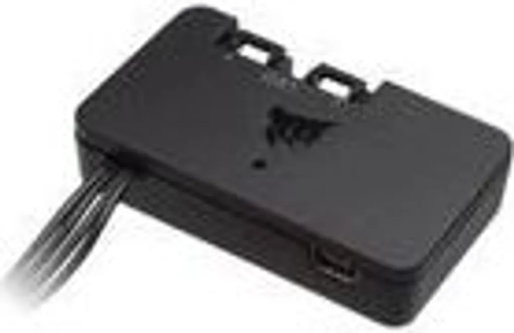 Éclairage Boîtier PC Corsair Lighting Node PRO pour Setup Gamer - 19