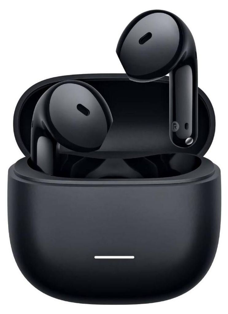 Xiaomi Redmi Buds 8 Active – čierne Obrázok produktu 