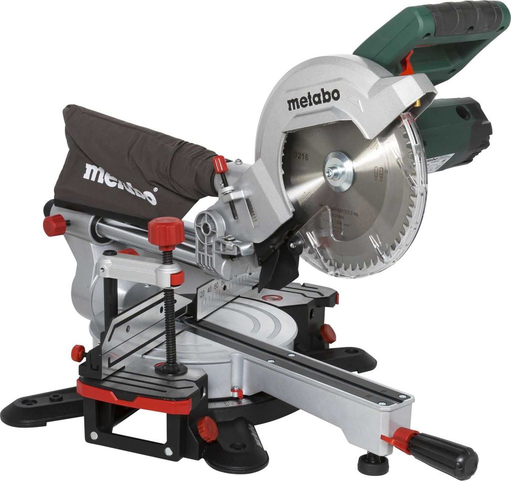 Sega trasversale Metabo KGSV 216 M Immagine del prodotto 