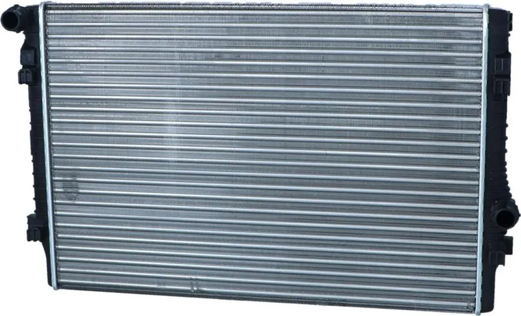Radiateur de refroidissement moteur NRF 58437A pour long trajet