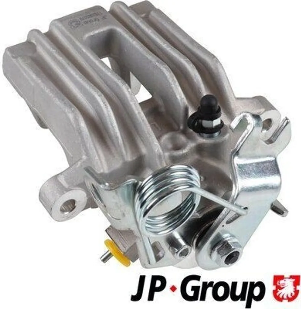 Étrier de frein arrière gauche JP GROUP 1162001070 pour Audi A6