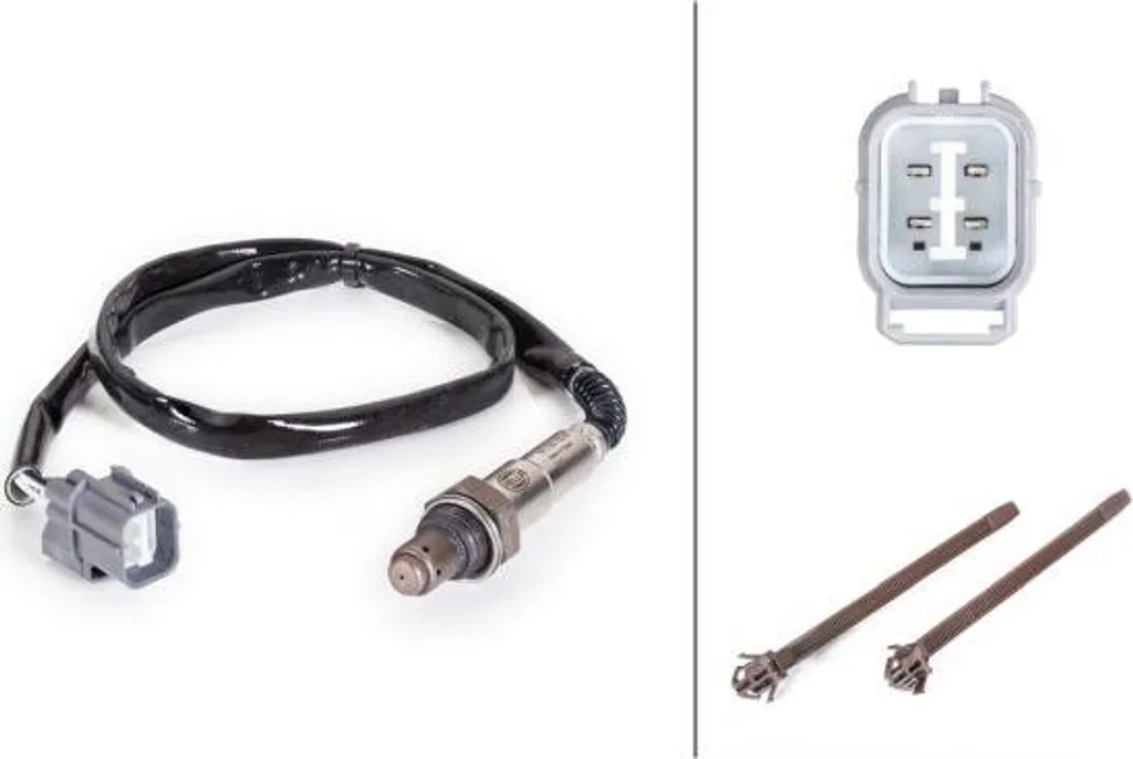 Sonde Lambda pour Honda Jazz : Réduisez votre Consommation avec HELLA