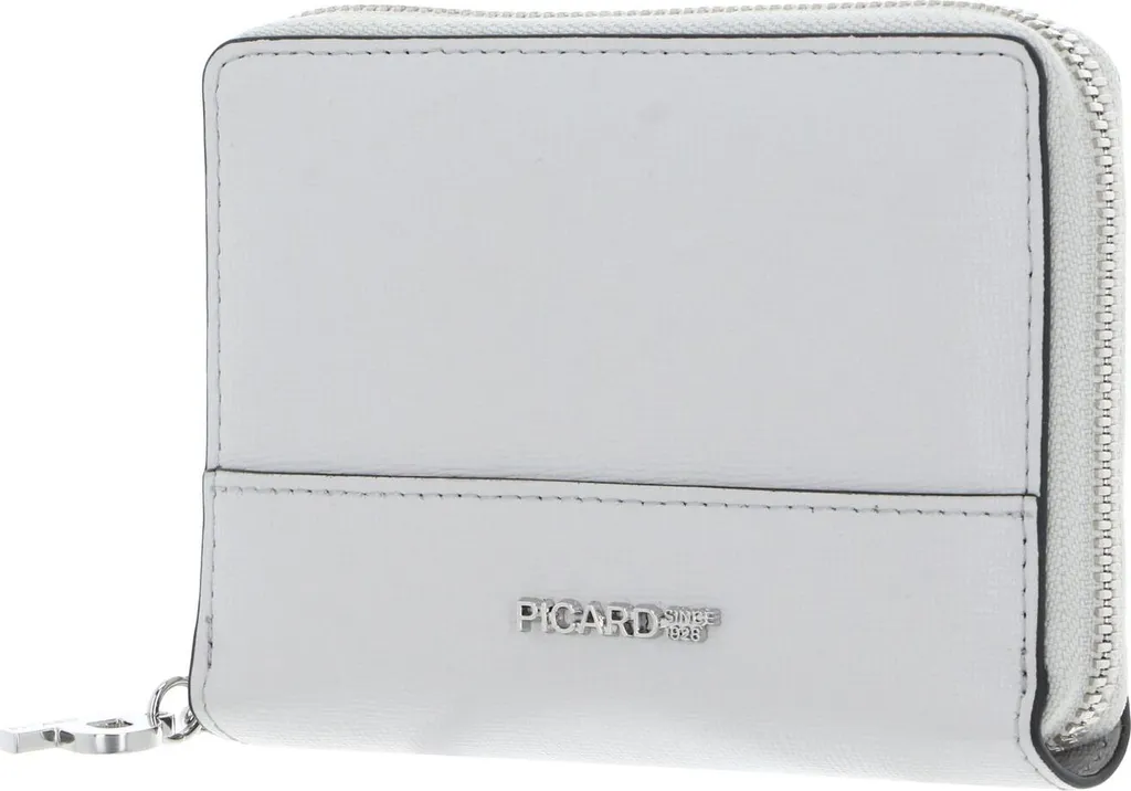 PICARD portafoglio Superstar 1 Zip Around Wallet Shark grigio chiaro